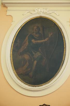 Dipinto Davide