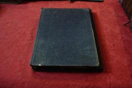 Libro antico in copertina rigida n83