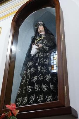 Statua della Madonna Addolorata