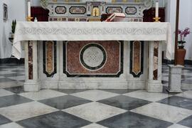 Altare Chiesa S. Anna