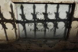 Lapide di ricordo