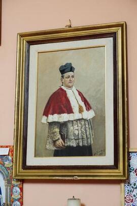 Quadro Monsignore