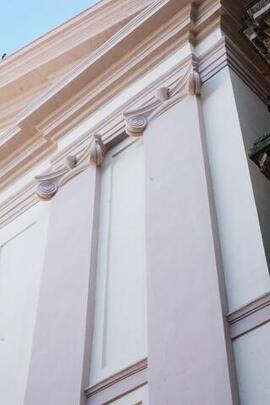 elemento di complesso di facciata
