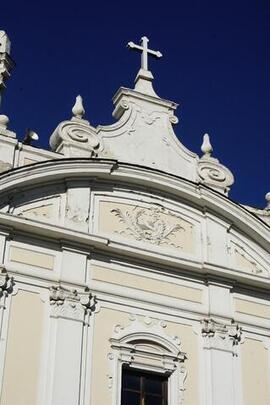 Elemento decorative di facciata