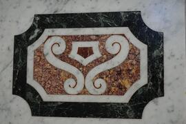 Decorazione in marmo