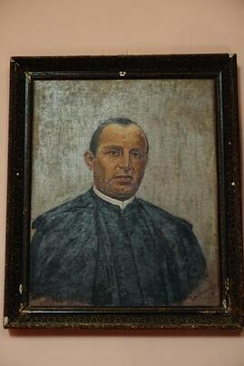 Quadro Sacerdote