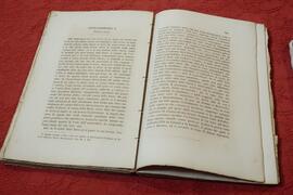 Interno Libro antico in copertina rigida n.36