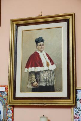 Quadro Monsignore