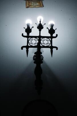 Lampada a muro