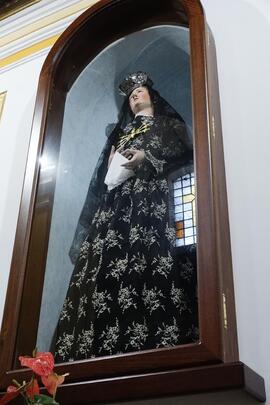 Statua della Madonna Addolorata