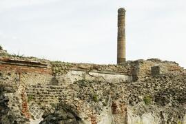 Resti di murazione perimetrale