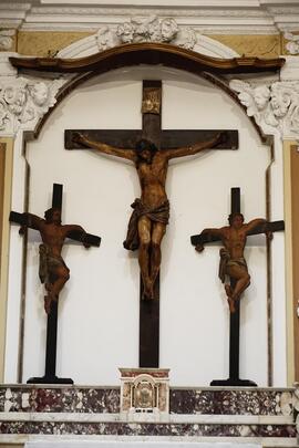 Crocifissi Collegiata della Santissima Annunziata