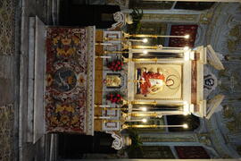 mostra d'altare