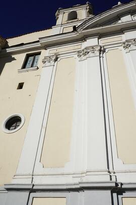 Serie decorativa plastico architettonica